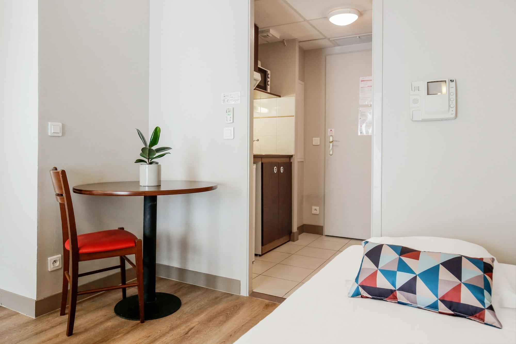 Appart'City Confort Agen Centre Eksteriør billede