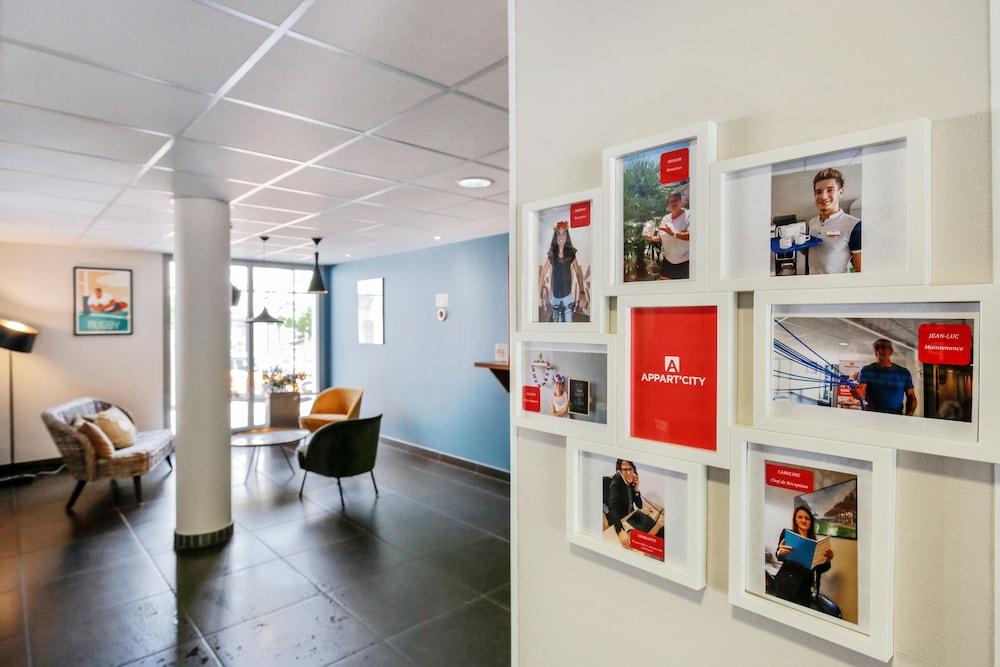Appart'City Confort Agen Centre Eksteriør billede