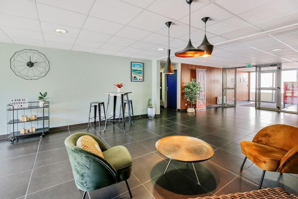 Appart'City Confort Agen Centre Eksteriør billede