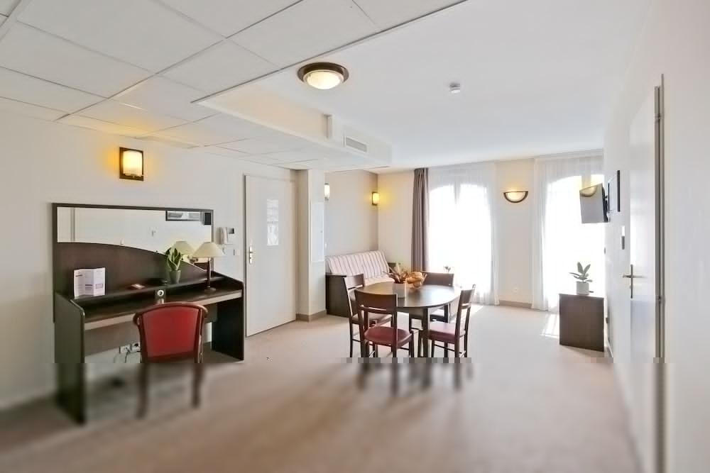 Appart'City Confort Agen Centre Eksteriør billede