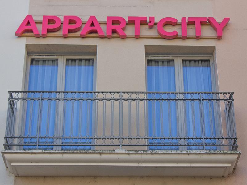 Appart'City Confort Agen Centre Eksteriør billede